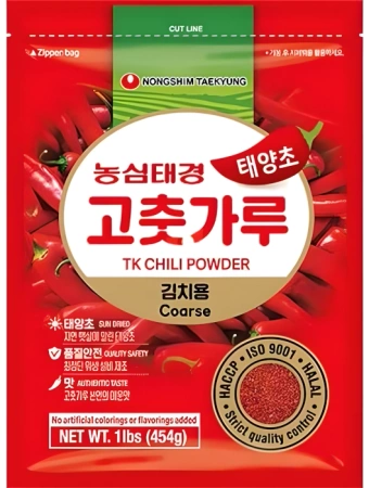Papryka Gochugaru do kimchi płatki 454g - Nongshim
