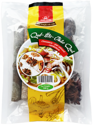 Mieszanka przypraw do zupy Pho - anyż, cynamon, kardamon 100g - Hiep Long