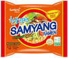 Zupa Samyang Original Ramen o smaku wołowym, pikantna 120g - Samyang