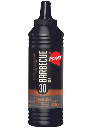 Sos barbecue 450g - Fanex