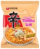 Oryginalne danie Shin Ramyun Toomba, spicy & cream 4 x 137g - Nongshim