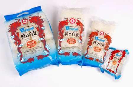 Makaron sojowy Vermicelli 100g LongKou