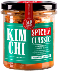 Old Friends KIMCHI Spicy Classic, pasteryzowane 280g