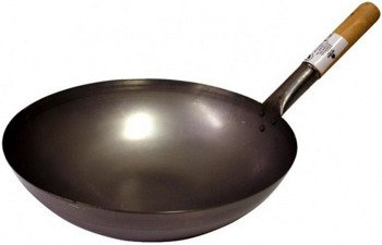 Wok zaokrąglony 35cm