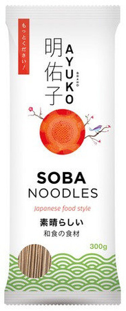 Makaron soba 300g - AYUKO