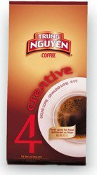 Kawa wietnamska mielona Creative 4 (Arabica, Robusta) 250g - Trung Nguyen
