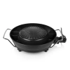 Grill elektryczny do koreańskiego BBQ z garnkiem hot pot - średnica 36 cm Tristar