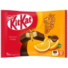 KitKat Mini Chocolat Orange o smaku pomarańczy z czekoladą, torebka 9 sztuk 104,4g Nestlé