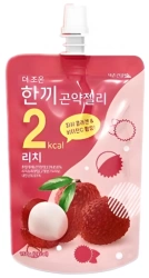 Napój Konjac Jelly Lychee o smaku liczi 150ml - Thezoen
