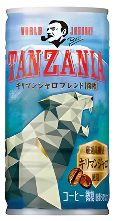 Kawa BOSS World Journey Colombia 185ml - Suntory