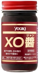 Sos Xo-Jan (Xojiang) do dań chińskich, owoce morza 130g - Youki