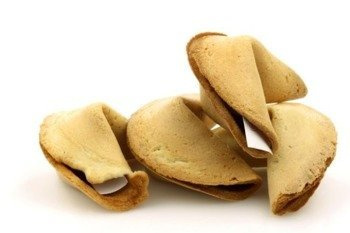 Chińskie ciasteczka z wróżbą 280 szt. - Janeco