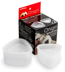 Zestaw 2 foremek do Sankaku Onigiri