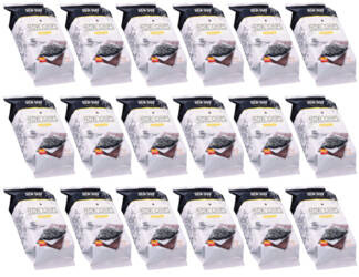 Chipsy Nori Original z solą 18 szt x 4,5g - Sen Soy