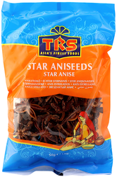 Anyż gwiaździsty, cały 50g - TRS
