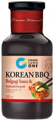 Marynata BBQ Bulgogi Gochujang do wieprzowiny 280g - CJO Cuisine