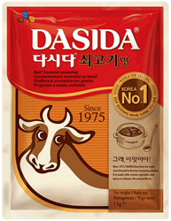 Bulion Dashida o smaku  wołowym 1kg - CJ (Cheiljedang)