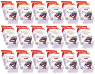 Chipsy Nori Kimchi 18 szt x 4,5g - Sen Soy