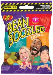 Jelly Belly Bean Boozled 7 Edycja- Fasolki, nowe smaki 54g