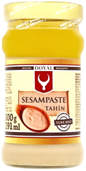 Pasta sezamowa Tahini 300g - Doyal