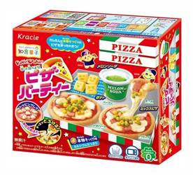 Zestaw DIY Popin Cookin Pizza Party 29g - Kracie