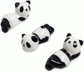 Podstawka hashi-oki pod pałeczki Panda - 1 sztuka