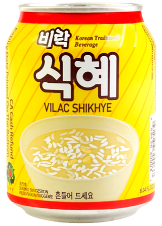 Poncz ryżowy Sikhye 238ml - Paldo