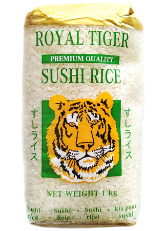 Ryż do sushi Royal Tiger Premium 1kg