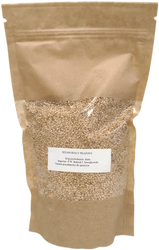 Sezam biały prażony do sushi 500g