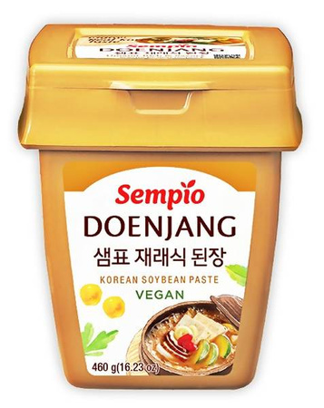 Pasta sojowa Doenjang 460g - Sempio