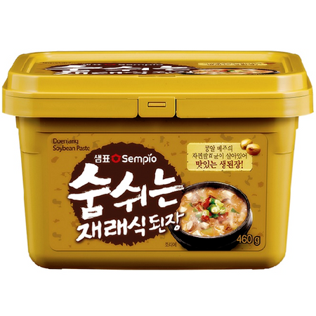 Pasta sojowa Doenjang 460g - Sempio