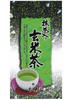 Matcha Iri Genmaicha, zielona herbata z prażonym ryżem i matchą 70g - Maruka