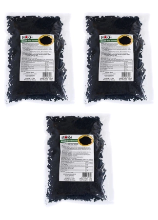 Wakame, suszone wodorosty 300g (3 x 100g) Nobi