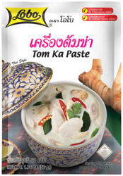 Pasta Tom Kha 50g Lobo