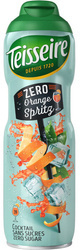 Syrop koncentrat Orange Spritz Zero cukru 600ml - Teisseire