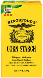 Skrobia kukurydziana 420g - Knorr