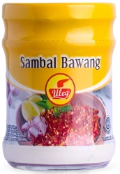 Sos Sambal Bawang 190g - Uleg