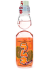 Napój Ramune Watermelon, japońska oranżada o smaku arbuzowym 200ml - Hata Kosen