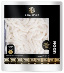 Makaron udon świeży 200g - Asia Style