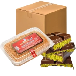 Ciasto Kataifi Kadayif prażone do dubajskiej czekolady viral 16 x 200g - 3,2KG Gazioglu