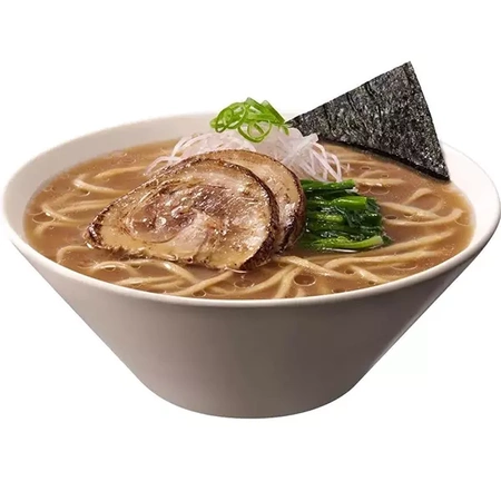 Zupa Raoh Tonkotsu Shoyu Ramen o smaku wieprzowiny i sosu sojowego 3 x 100g - Nissin