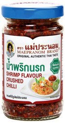 Kruszone chili z krewetkami 67g - Mae Pranom