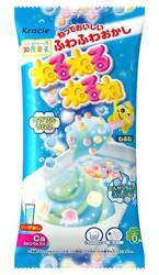 Neru Neru Nerune Soda, pianka o smaku oranżady 25,5g - Kracie