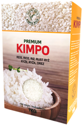 Ryż do sushi 1kg Kimpo