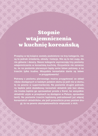 Książka Pierogi z kimchi. Kulinarna podróż po Korei, 320 stron - Błazucka Wioleta