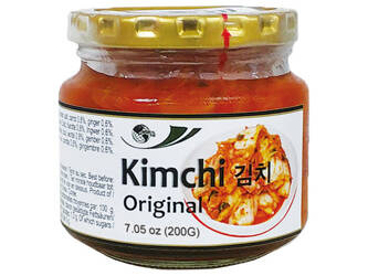Kimchi Original, świeża kapusta kimchi 200g - Oriental F&B