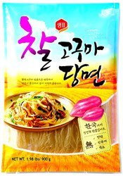 Makaron ze słodkich ziemniaków i tapioki 900g - Sempio