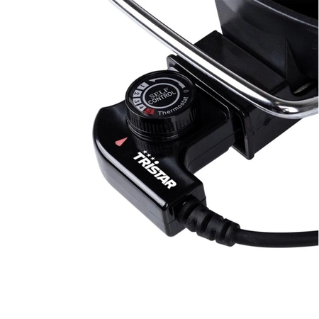 Grill elektryczny do koreańskiego BBQ z garnkiem hot pot - średnica 36 cm Tristar