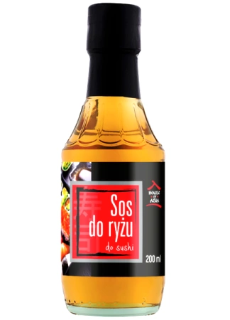 Zaprawa do sushi 200ml House of Asia