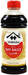 Sos sojowy Koikuchi, naturalnie warzony 500ml Yamasa